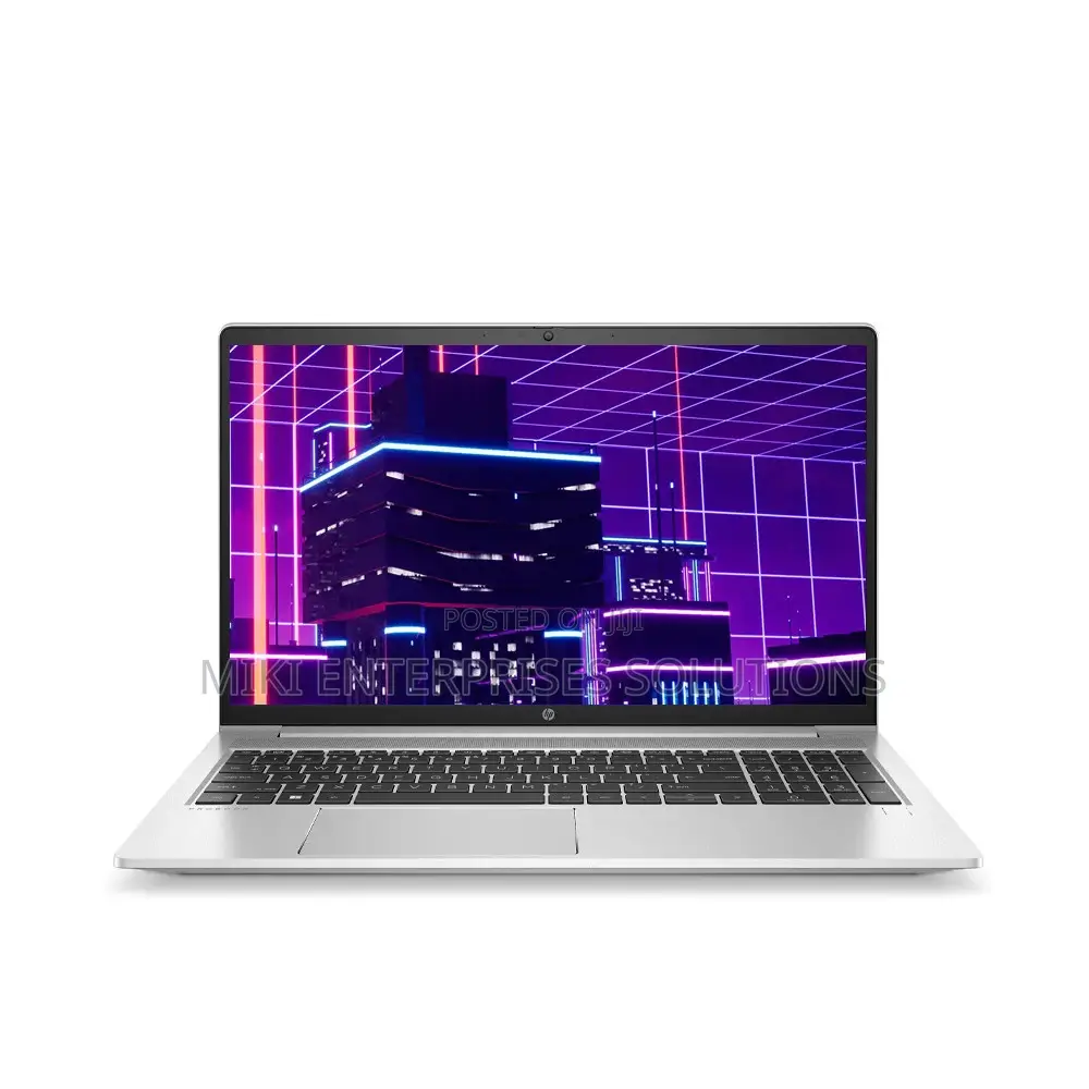 New Laptop HP ProBook 450 8GB Intel Core I5 SSD 512GB