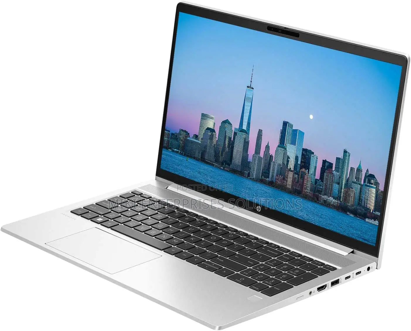 New Laptop HP ProBook 450 8GB Intel Core I5 SSD 512GB