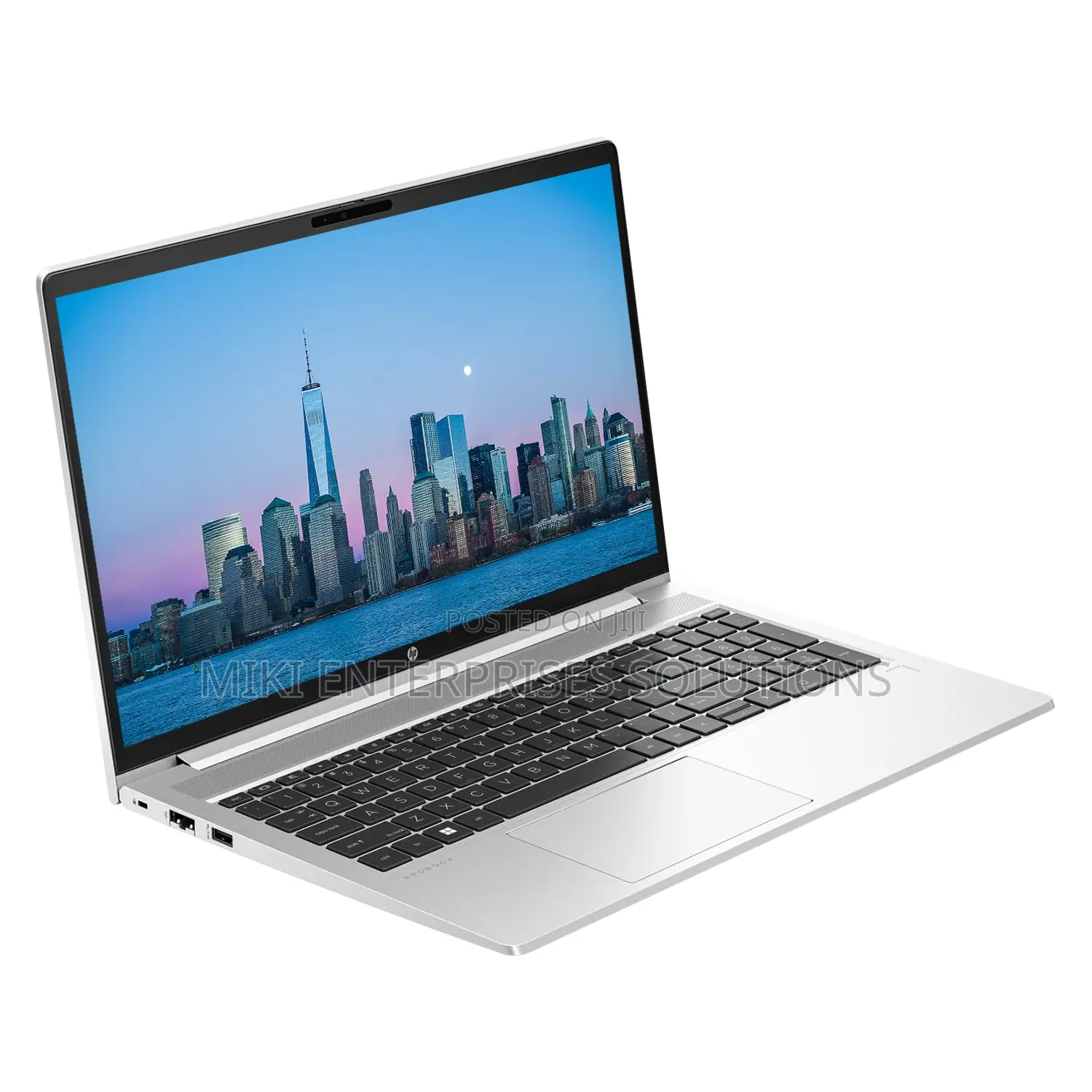 New Laptop HP ProBook 450 8GB Intel Core I5 SSD 512GB
