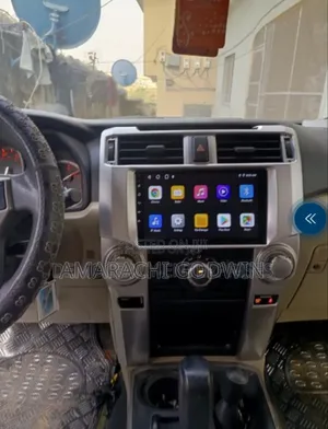 Toyota 4runner 2010-13 Android Screen