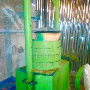 High Capacity Cassava Presser Machine Save Time Labor