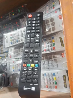 Scanfrost TV Remote