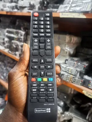 Scanfrost TV Remote