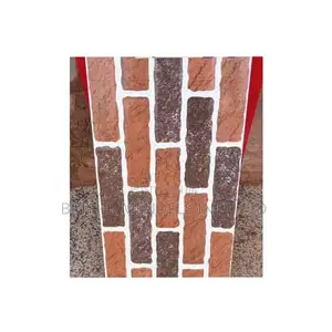 Customized Pu Culture Stone Brick Design Wall Panel