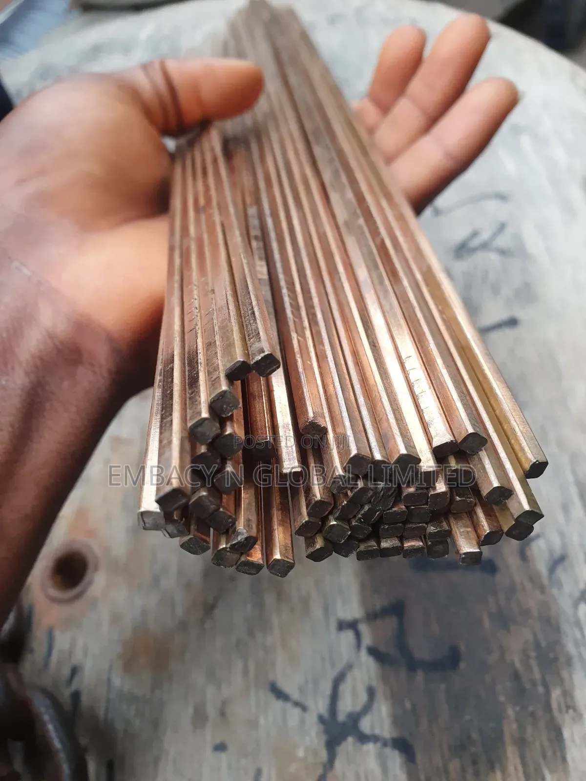 Brazing Rod