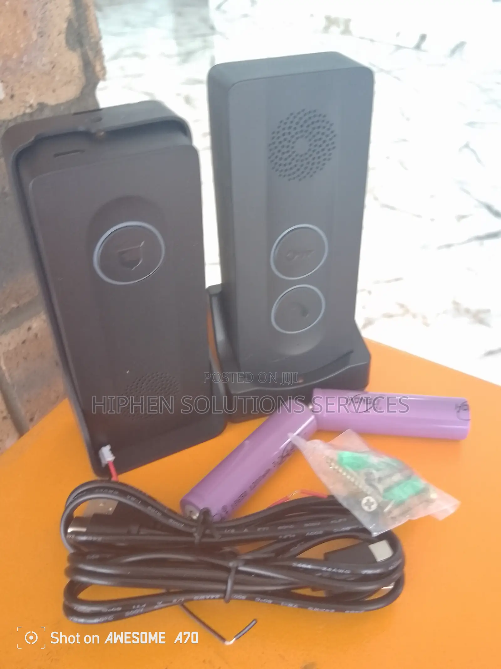 Wireless Voice Intercom Doorbells,