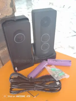 Wireless Voice Intercom Doorbells,