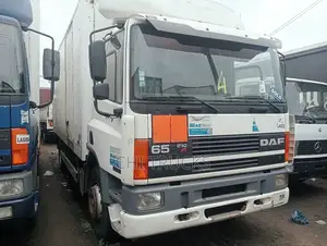 Daf 65 Container 1999 White