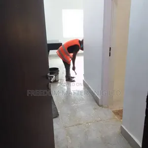 After Construction Cleaning Services