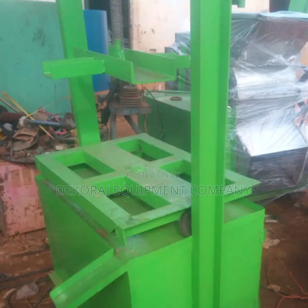 Automatic Cassava Presser Machine Maximize Your Output