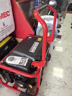 10kva Firman Petrol Generator R
