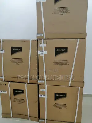 Sharp Photocopier Bp 20m22