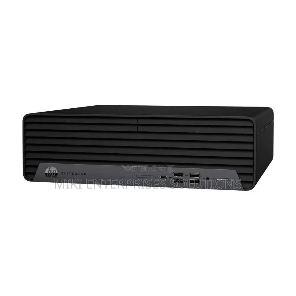 New Desktop Computer HP EliteDesk 800 8GB Intel Core I7 HDD 1T