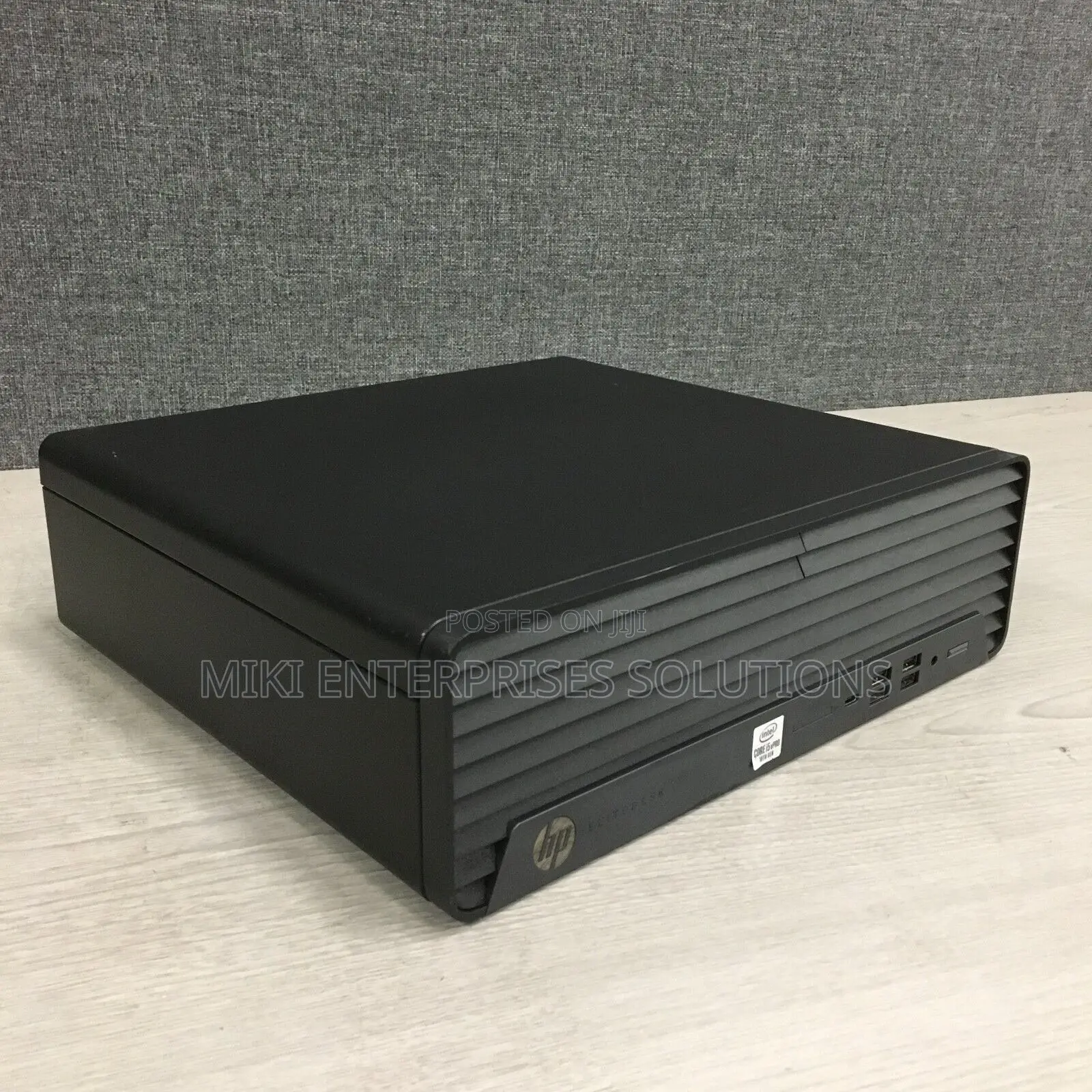 New Desktop Computer HP EliteDesk 800 8GB Intel Core I7 HDD 1T