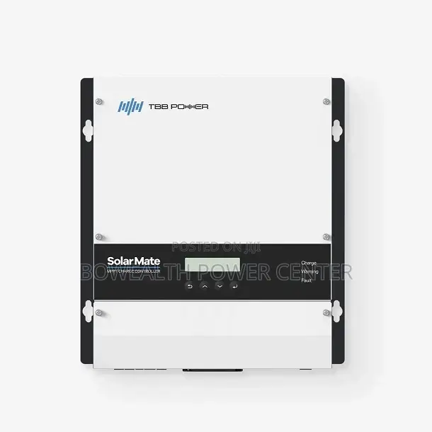 Charge Controller 120a/150vdc