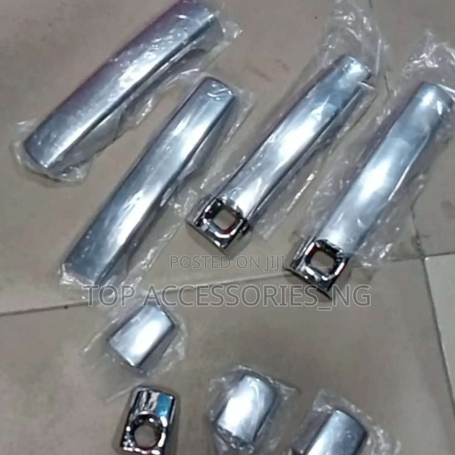 Door Handle Chrome for Fj 200