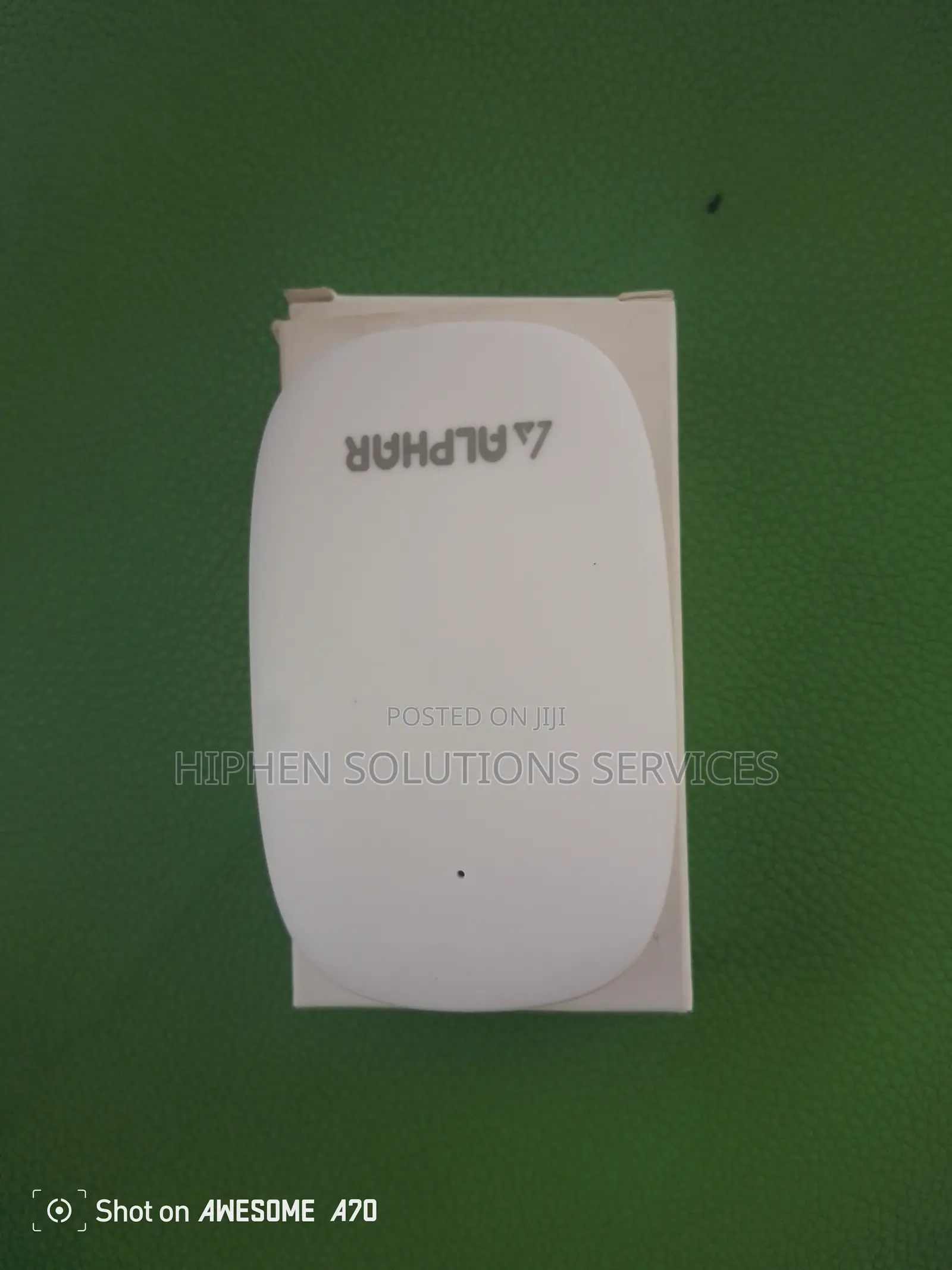 Vibration Alarm System