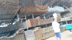 Square Pipes of All Size Just Give Us Your Order We Supply