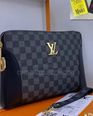 Louis Vuitton Hand Purses for Men