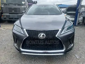 Lexus RX 350 2017 Gray