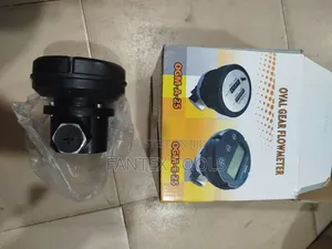 Oval Gear Flowmeter