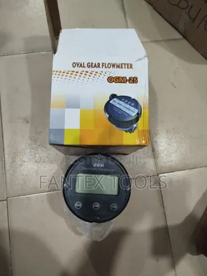 Oval Gear Flowmeter
