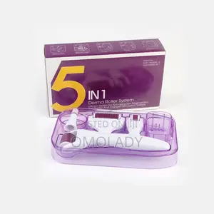 5 in 1 Derma Roller System