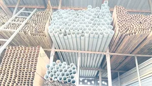 4" Galvanized Pipe For Street Light Poles