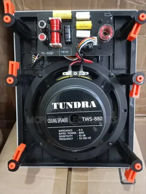 Tundra in-Wall Speaker