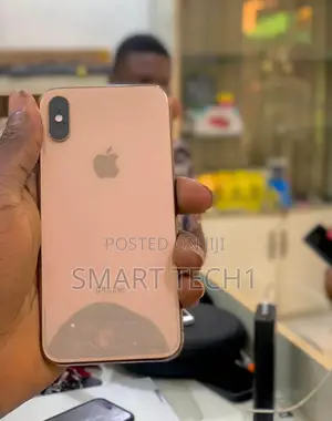 Apple iPhone XS Max 64 GB Gold