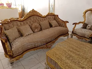 Luxury Turkey Set of Royal Sofa