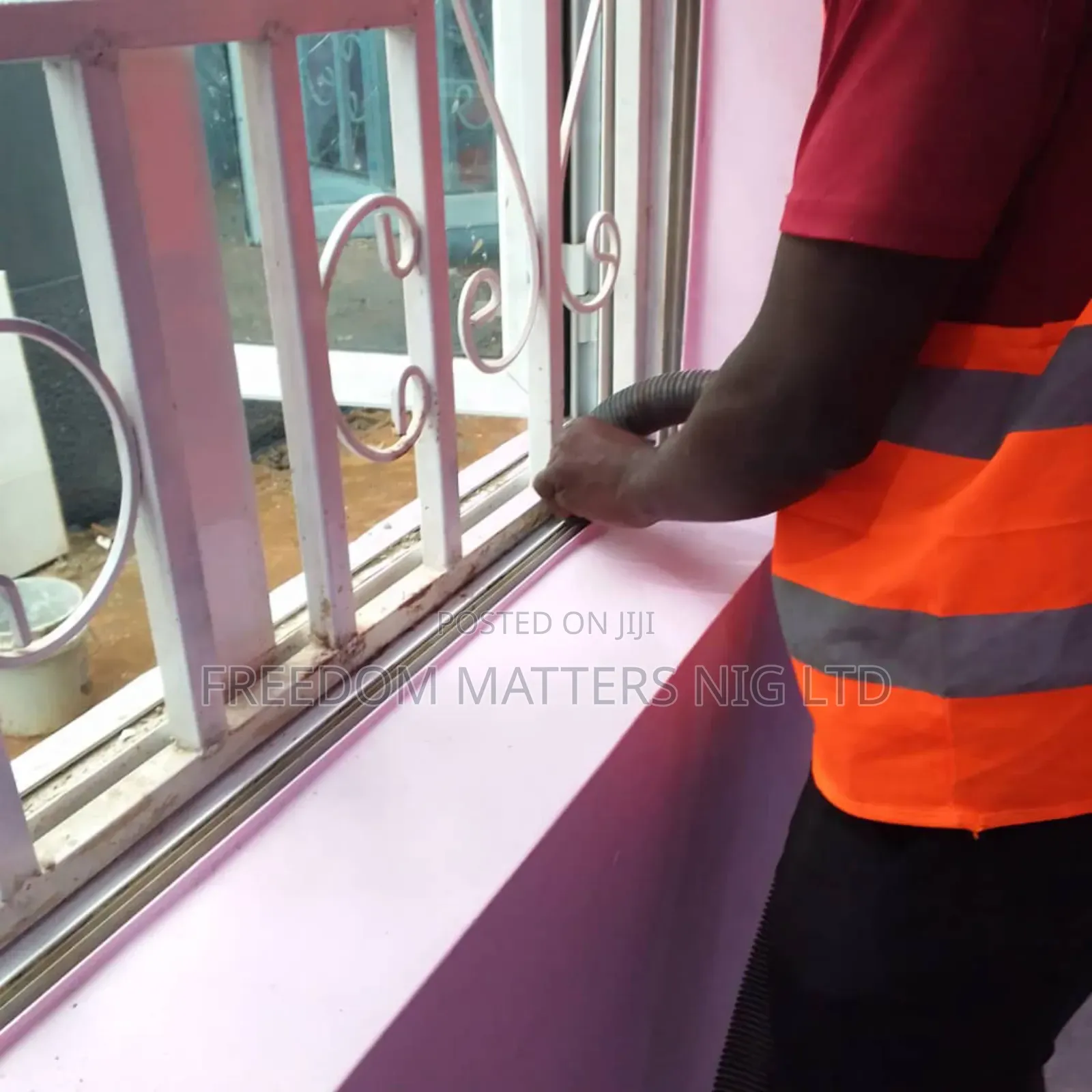 Deep Cleaning for Duplex