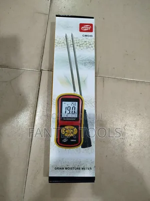 Grain Moisture Meter
