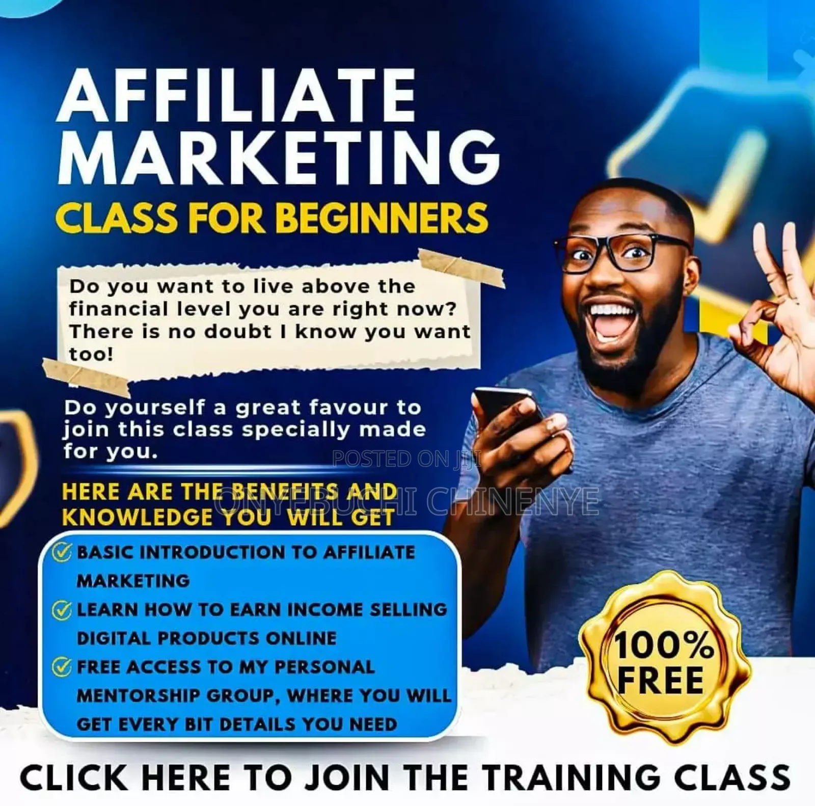 Affiliate Marketing
