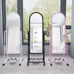 Quality Imported Standing Mirror