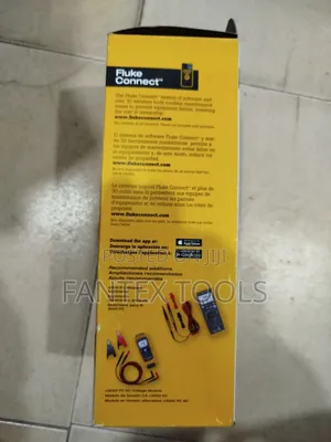 Fluke 376 True -RMS AC/DC Clamp Meter.