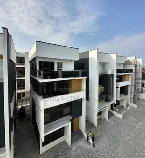 4bdrm Duplex in Chevy View Estate, Chevron for rent
