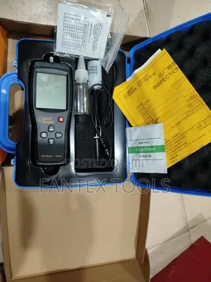 Ph Meter Smart Sensor