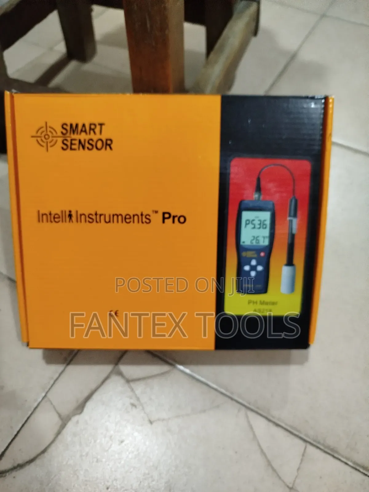 Ph Meter Smart Sensor