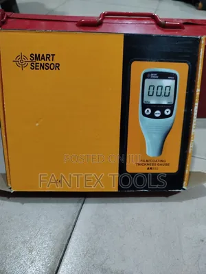 Film Coating Thickness Gauge