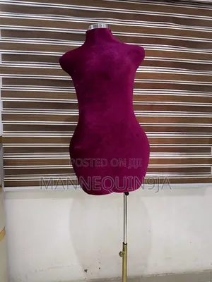 Well Shaped Fully Pinnable Dress Form