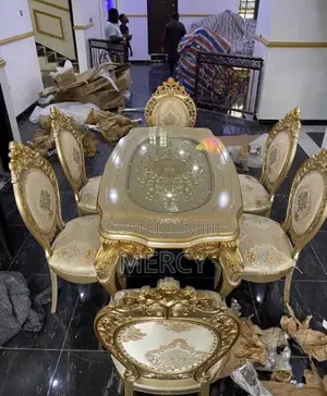 Royal Dining by Six Seaters