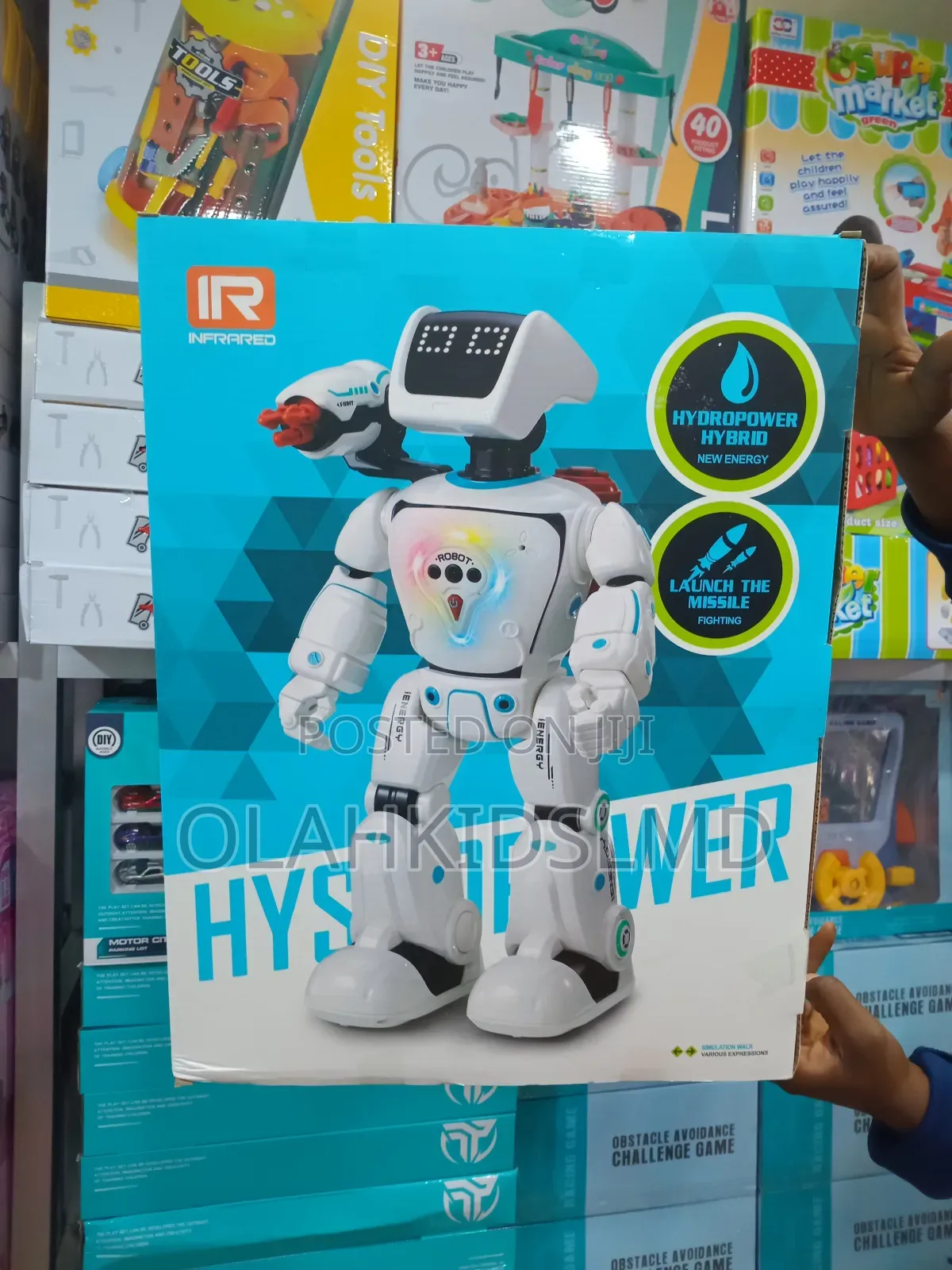 Advance Kids Hydropower Robot in Surulere - Toys, Olah Kidslmd | Jiji.ng