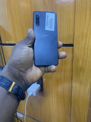 Photo - Sony Xperia 10 IV 128 GB Black