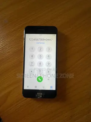 Photo - iPhone 7 Screen With Minor Crack- Original Follow Come