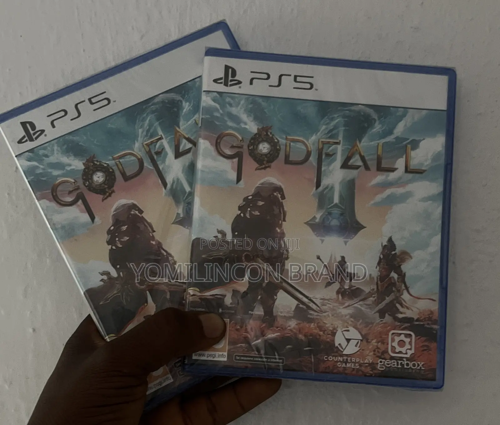 God Fall PS5