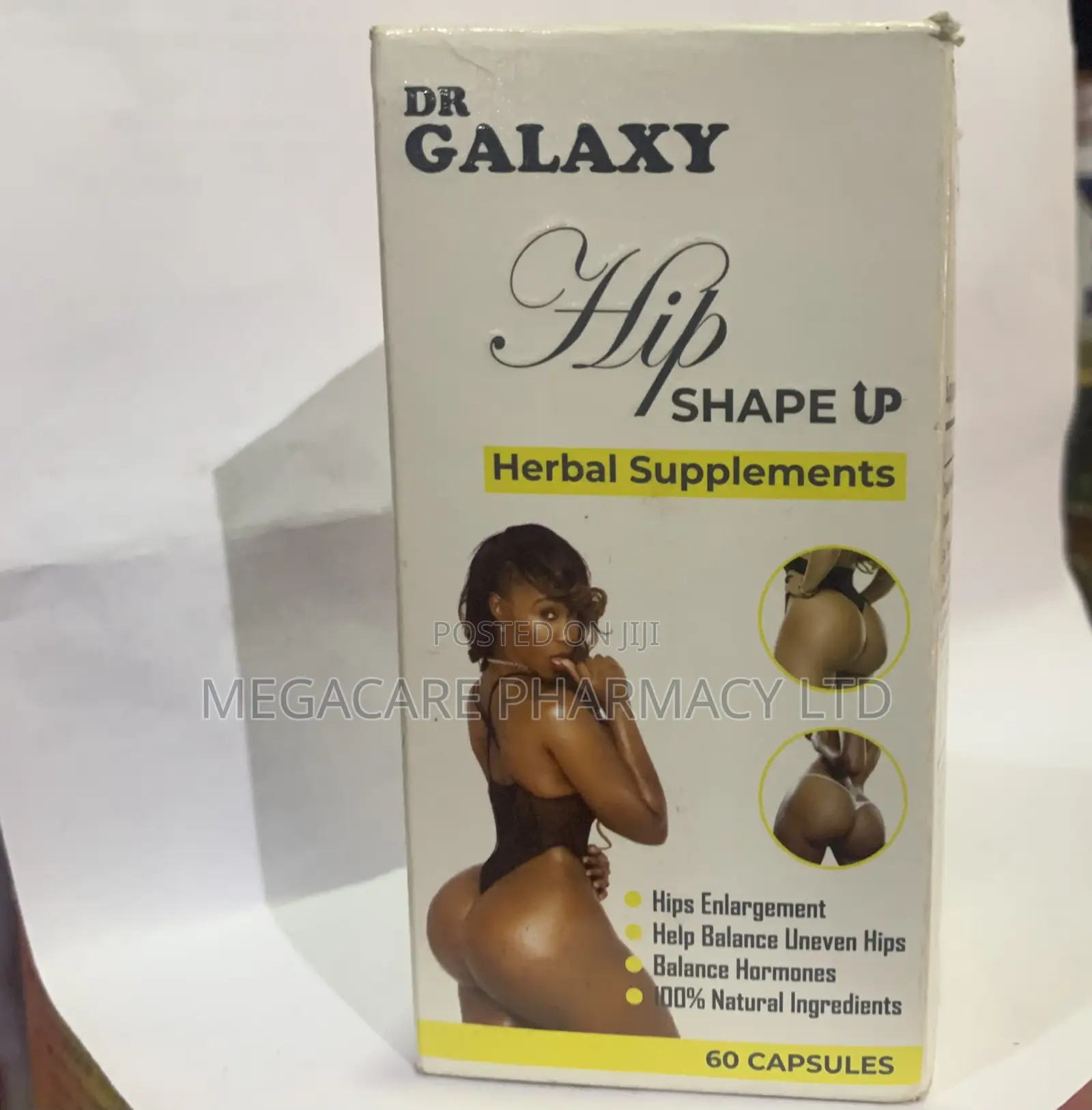 Dr Galaxy Hip Shape Up