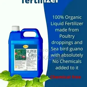 Organic Fertilizer