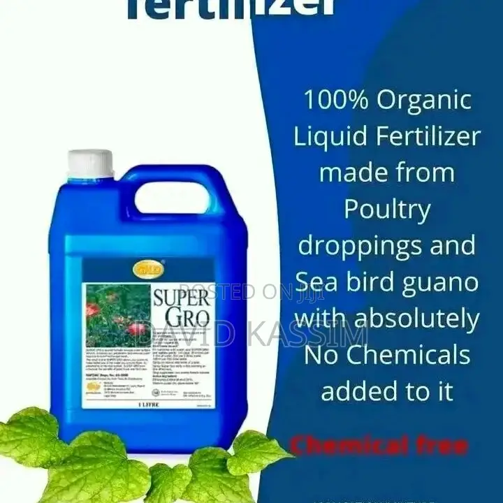 Organic Fertilizer