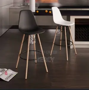 Plastic High Bar Stool